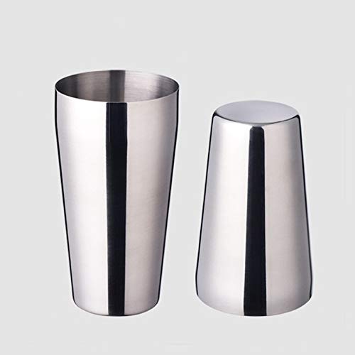 Set de Bartender Profesional con Coctelera Boston 5 Piezas miniatura 4