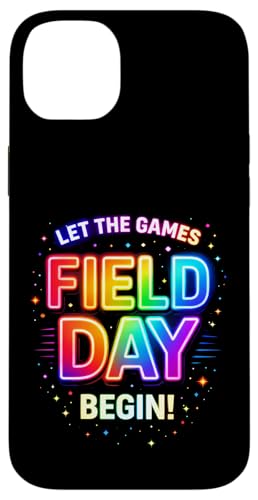 Let The Games Begin Field Day �X�}�z�P�[�X iPhone 14 Plus �p