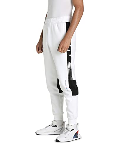 Image of Puma Men's Mid Rise Regular Track Pants