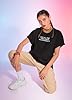 Kiss All the time. Disco Occasionally T-Shirt - Kissco - Harry Pop - Unisex, 100% Cotton, Sizes S to 5XL Black #1