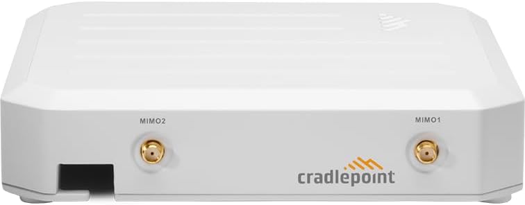 Ericsson Cradlepoint W1850 5G Wideband Adapter | 5-yr NetCloud Essentials | TAA Compliant | TAA-BE05-1850-5GC-GN