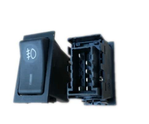 81255036302 Rear Fog Light Switch Compatible with Man Truck F2000 M2000 L