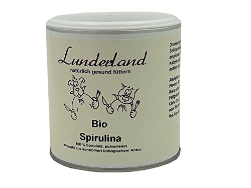 Lunderland Spirulina, 1er Pack (1 x 250 g)