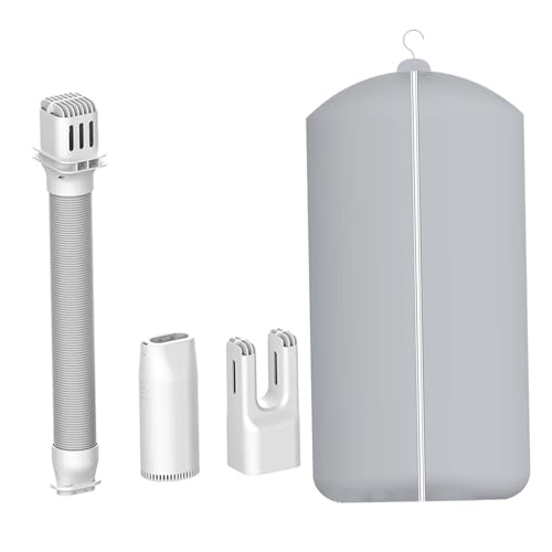 Household Dryer Clothes and Shoe Dryer Quick Drying Portable Home Dryer Dryer Machine for RV Dorm Home Bathroom