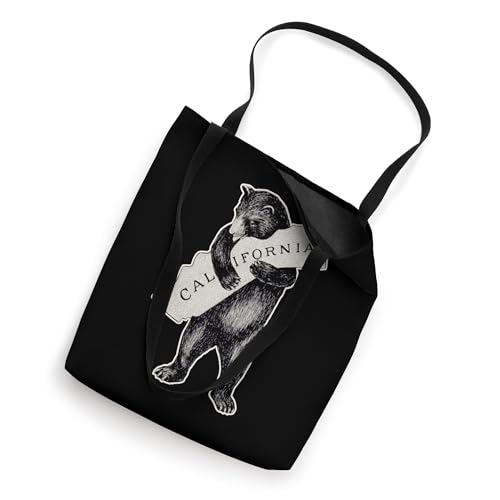 Bolso Tote I Love California estilo Retro Vintage miniatura 2