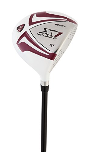 Aspire X1 Ladies Women’s Complete Golf Club Set