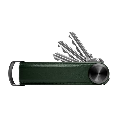 Image of Orbitkey Key Organizer Pro - Leather