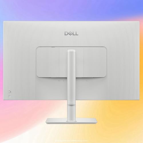 Image of Dell 27 inch 4K (3840 x 2160) Monitor, 120Hz, AMD FreeSync Premium, LED Display, sRGB 99%, 1500:1 Contrast Ratio, VESA, Integrated 2x5W Speaker, Comfortview Plus, Pivot /Swivel /Tilt /Height - HDMI /USB-C&A