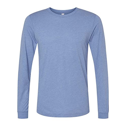 Bella Canvas Unisex Triblend Long-Sleeve T-Shirt
