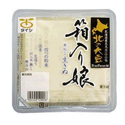 太子食品　北の大豆　箱入り娘　きぬ　３６０ｇ