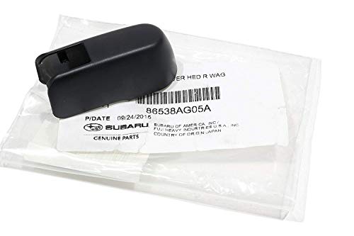 Subaru Genuine Rear Wiper Arm Cover - 86538AG05A