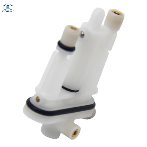 QDJUNE Carburetor Main Jet 592792 - Compatible with Briggs Stratton 09P702 Lawn & Garden Equipment 4 PACKS - Thumbnail 5