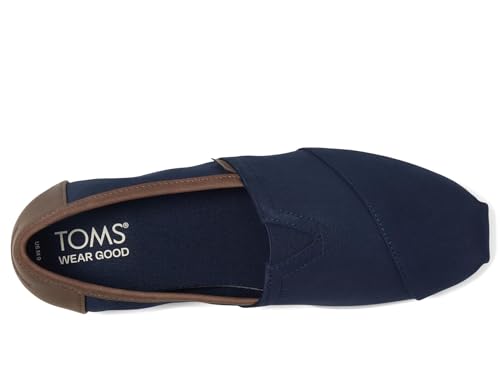Image of TOMS Men's Alpargata Canvas Espadrille