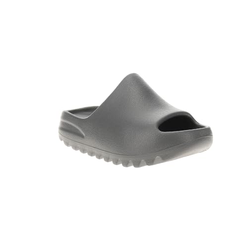 adidas Yeezy Slide Kids 'Slate Grey', 12 Infant2