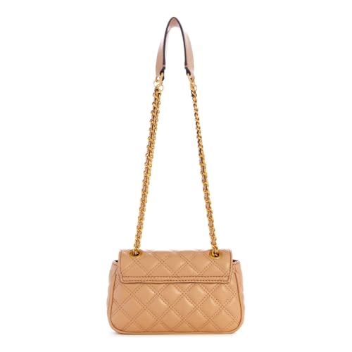 Image of Guess Women's Quilted Shoulder Bag| Ladies Purse Handbags | Gift For Ladies
