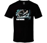 The Wire HBO Tv T Shirt XL Black