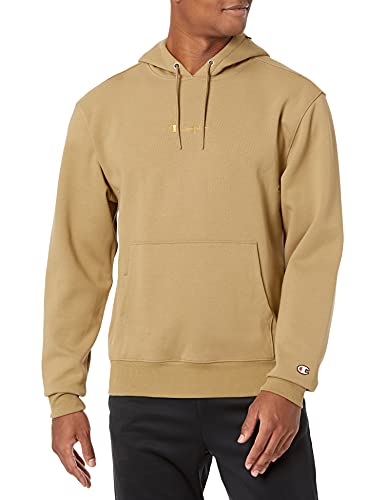 tan champion sweater