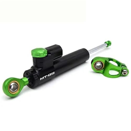 Kit montage amortisseur direction CNC pour moto Yamaha MT-09 stabilisateur