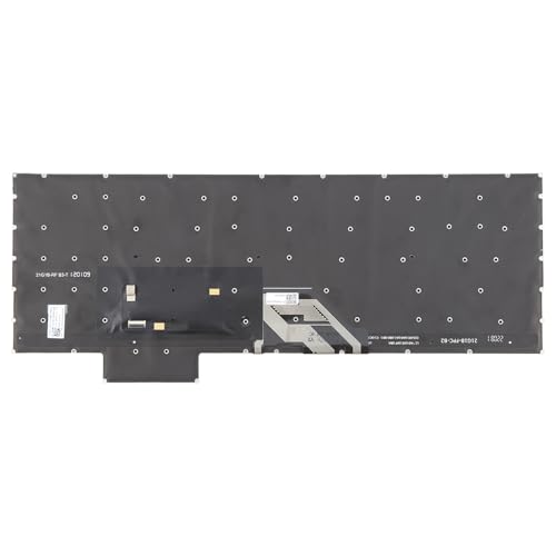 Clavier rétroéclairé Xiaomi Redmi G Pro 2022 version US de remplacement RMG2212