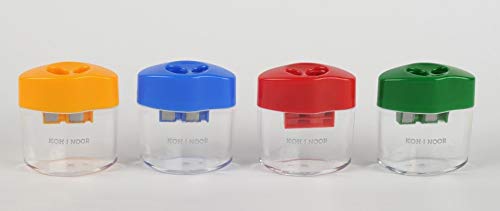 KOH-I-NOOR 9095000112KS Anspitzer 10+7