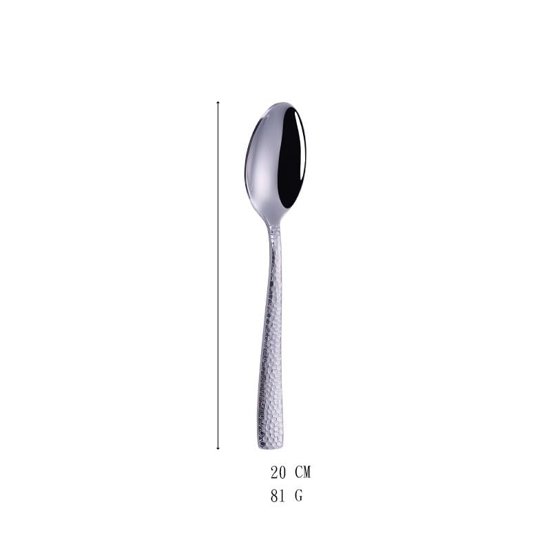 Set Cuchillos Cocina 24 Piezas Acero Inox miniatura 5