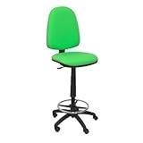 Ruedas de nylon, giratoria 360º y telescópico color negro