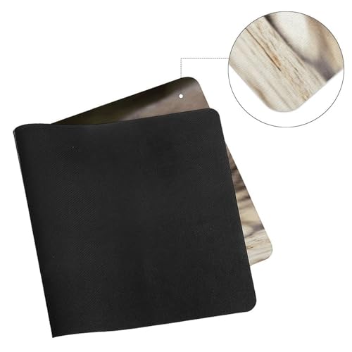 Cat and Butterfly Desk Pad con Base de Goma Grande miniatura 7