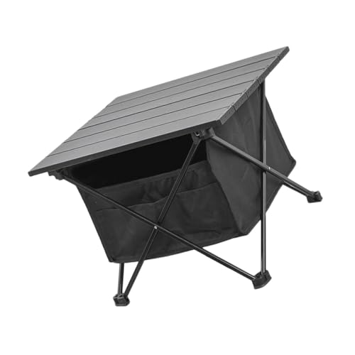 DINHEAROM Camping con Bolsa de Almacenamiento Barbacoas y Picnics Compacto y Portátil