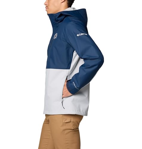 Image of Columbia Men's Collegiate Field Bound Jacket