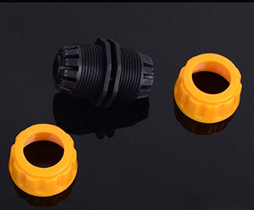 TOPWAYS® 6 Stück Reparator-Satz 13mm (1/2) - Schlauchadapter zum fur Schlauchreparatur schnell und einfach ohne Werkzeug