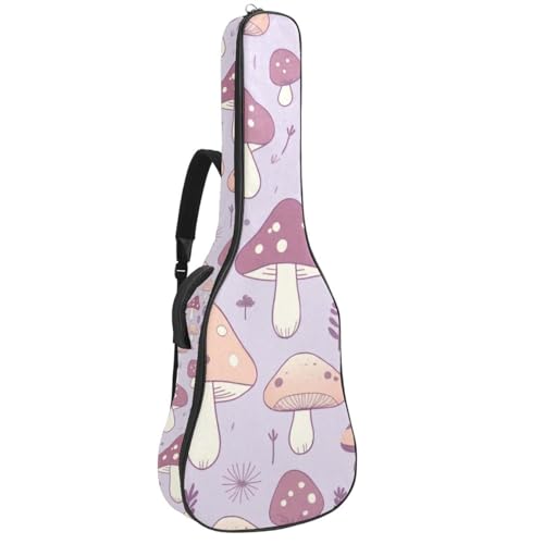 Sac pour guitare étanche à doublure épaisse pour protéger de la pluie