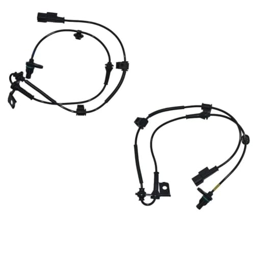 �A���`���b�N�u���[�L�Z���T�[ For Hyundai For Tucson | 2�Z�b�g �A���o�b�N ABS �z�C�[���K�� �X�s�[�h�Z���T�[ �t�����g���E 95670-D3000 95671-D3000 ABS�Z���T�[ �L�b�g