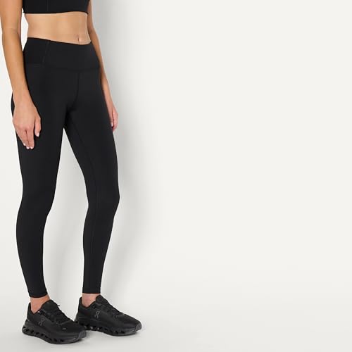 Image of Amazon Essentials Women's Active Total Train Gym Workout Leggings