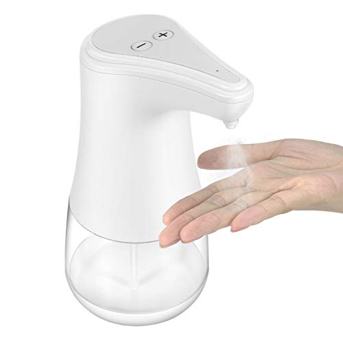 Desinfektionsspender Kann 360 ML Berührungslosen für Intelligente Induktion Aufnehmen. Alkoholspray zur Vorbeugung von Bakterien und Viren