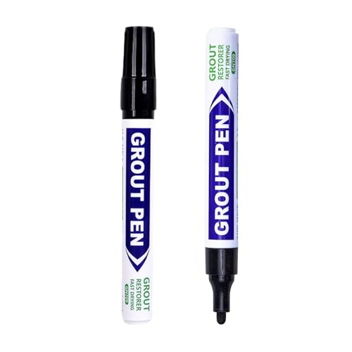 Grout Pen Patio Grout Filler Pen Surface Lines Repair Marker Pen