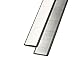 OSCARBIDE 12-1/2 inch HSS Planer Blades for Delta 22-540 22-547 TP300 Planers,Replacement Planer Knives 2 Cutting Edges,2 Pieces/Set