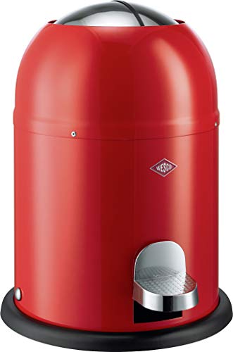 Wesco 180 212-02 Poubelle à pédale...