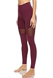 Ein toller Begleiter: Ideal für jede Jahreszeit. Fitness, Yoga, Jogging, Street Snap, Aerobic, Tennis oder täglicher Gebrauch. Für einen coolen Sportlook eignet sich ein farblich abgestimmtes Oberteil. Ein Damen Tanktop, ein Sport-BH oder eine Sport Jacke können dazu perfekt kombiniert werden.