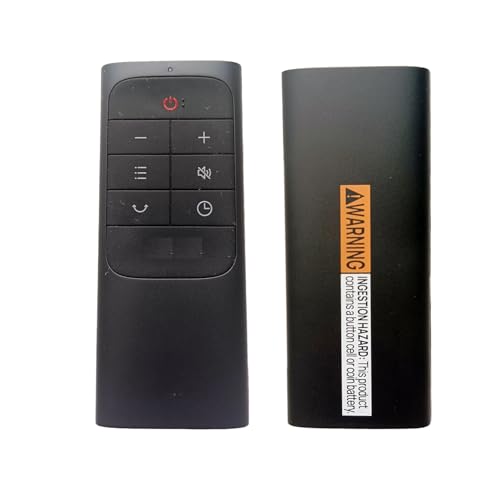 RUOYINKE Remote Control Compatible for Dreo Fan & Space Heater DR-HSH013 DR-HSH014 DR-HSH016 DR-HSH004 DR-HSH025 DR-HSH019 DR-HSH008 DR-HSH003