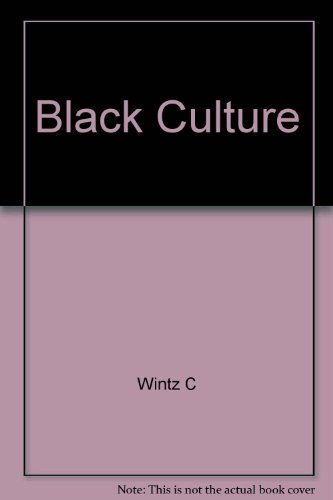 Black Culture and the Harlem Renaissance 0892632674 Book Cover