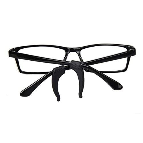 Crochets d'oreille de Lunettes 6 paires, Support Antidérapant Confortable de Silicone pour des Verres, pour la Pointe de Temple de Lunettes de Sport. - Image 5