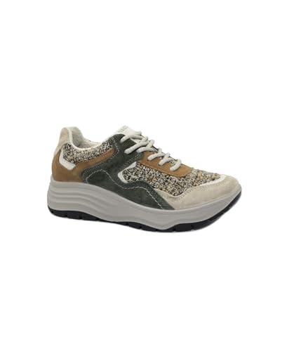 Baskets IGI&Co 8682622 biscuit, chaussures de marche quotidiennes pour femme
