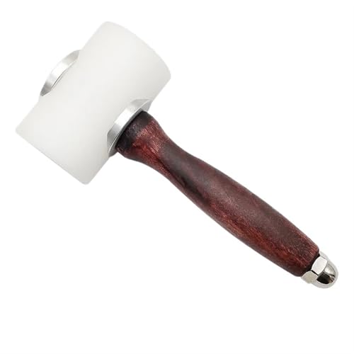 YZDKR Gummihammer 1pc DIY Leder Carving