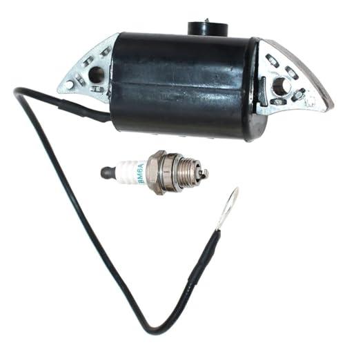 Bobine d'allumage Makita Dolmar 144143000 pièce moteur thermique 120 133 143