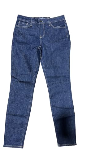 NYDJ Skinny Jeans (US, Numeric, 4, Regular, Regular, Dark Wash)