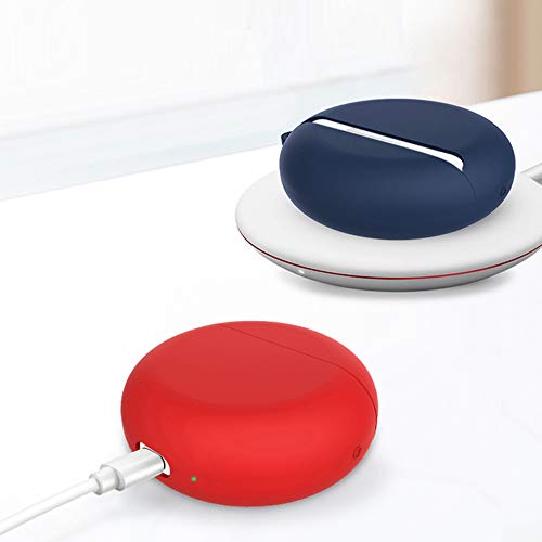 QULLOO Custodia Compatibile con Huawei Freebuds 3