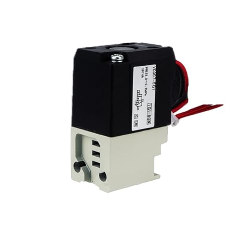 Électrovanne à vide VO307-3D1 à commutation rapide pour automates - 2
