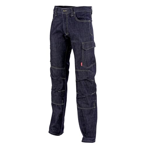 Jean ALICKI Lafont 1STNJN pantalon denim de travail taille 50 homme - 2