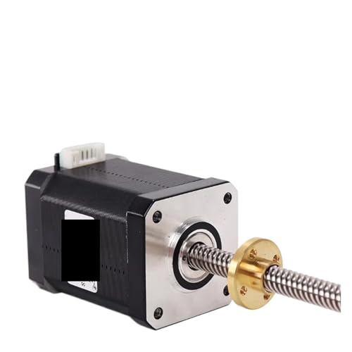 Moteur Nema 17 T8 150mm pour l'axe Z de votre imprimante 3D maison