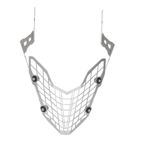 Grille de protection phare moto pour voyager serein en CB500X